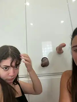 PTlatinaa - Raquel rub Lilith pussy