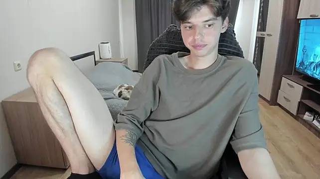 โชว์เว็บแคมของ Liam_sexy1