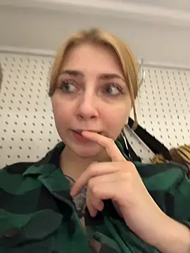 XXX chat uživo modela Sunny___Bunny