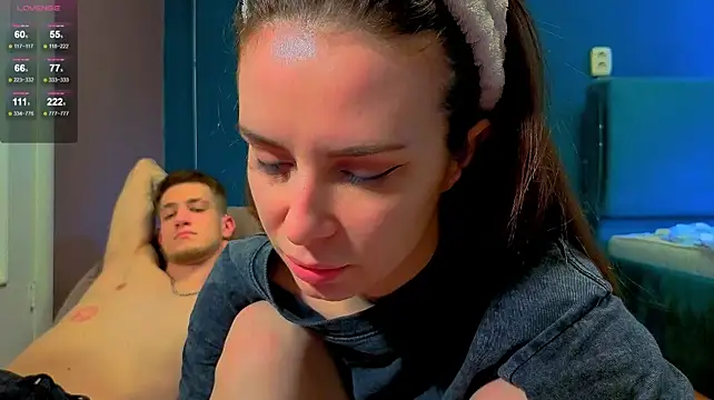 Chat XXX ao vivo de troublemakers