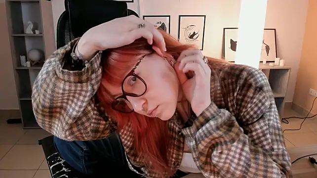 XXX chat uživo modela lanafitch