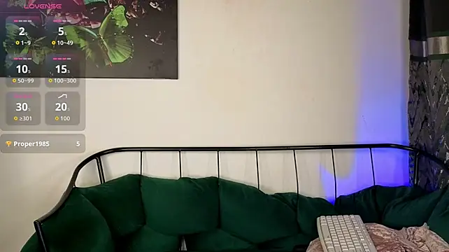 BellaEveX Live XXX-chat