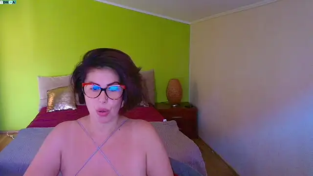 RachelAshExclusive Chat XXX in diretta