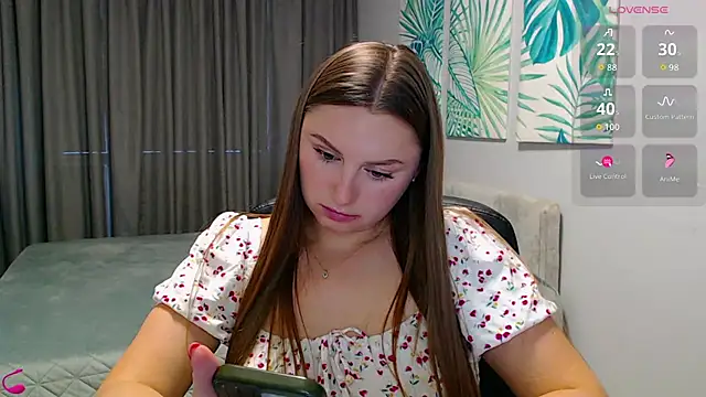 Chatroom XXX en direct de mia_bloomy