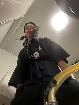 AlishaOfThorns - WALK ANAL PLUG 30 MIN