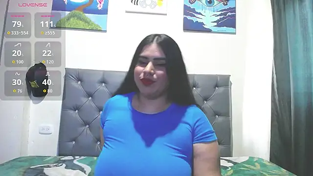 Antonellaa_111 - FLASH BOOBS + RUB NIPPLES 💦