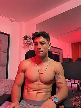 دردشة MR_MUSCLE الجنسية المباشرة
