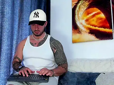Chat XXX ao vivo de Dave_Max93