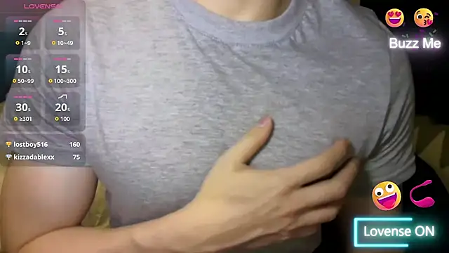 DearJackASMR 现场XXX聊天