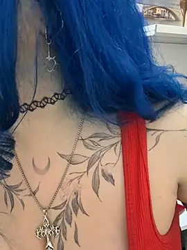 BigBoobsShow_ - suck dildo fo 2 min in public