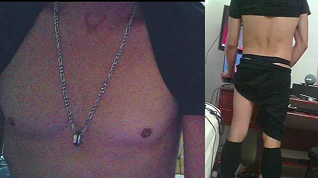 Show Webcam de PakitoTV