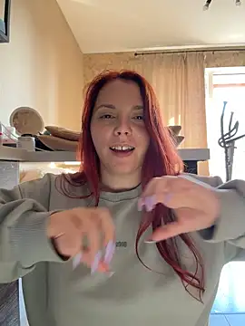 Czat XXX na żywo – oh_rachel