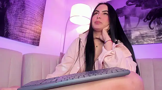 Camilaa7 - suck fingers
