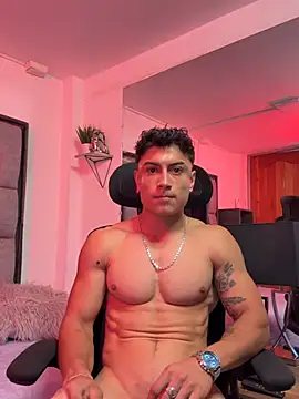 MR_MUSCLE: απευθείας συνομιλία ΧΧΧ
