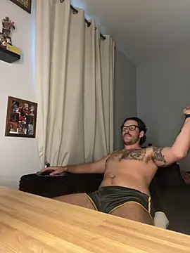 XXX chat uživo modela NickatNite_