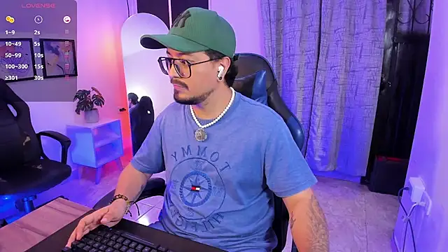 Chat XXX Live DaviidEvans_