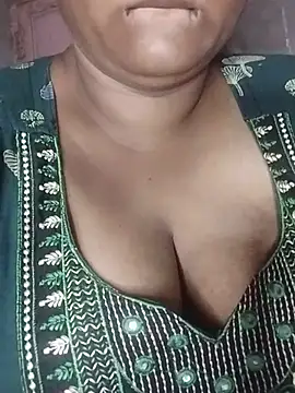 Jwala-telugu9 - Boobs oil massage