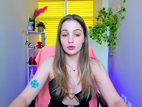 Mila-moon Adlı Modelin Canlı XXX Sohbeti