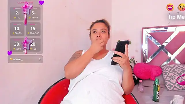 Živý XXX chat bellalumi