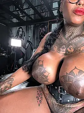 DarkDea – Naživo XXX chat