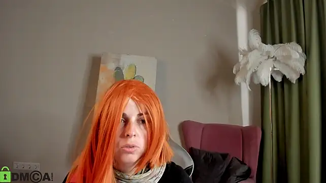 MartaEdams élő XXX-chatje