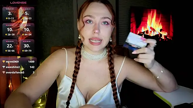 XXX chat uživo modela LolaaMint_