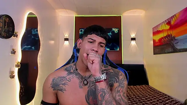 Damian_latinxxx 웹캠 쇼
