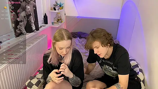 soalice Live XXX Chat