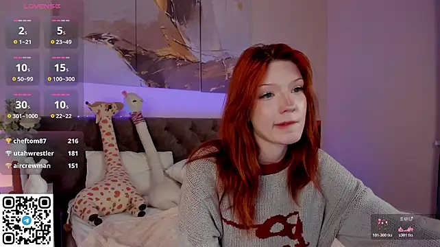 Linablueeyed - undress me darling