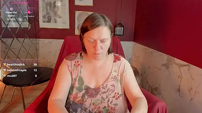KellyPerfection – Naživo XXX chat