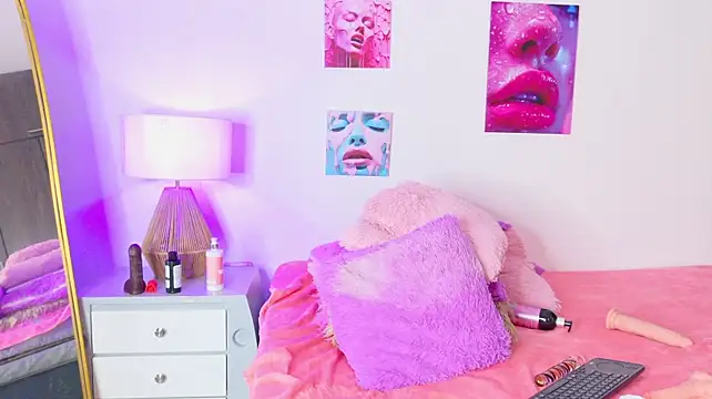 Cleo_nyx - Dance sexy + masturbation fingers