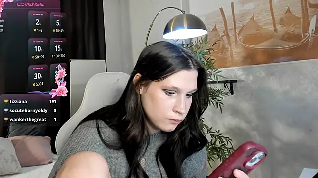 Jennifer_Broccoli's Live XXX Chat