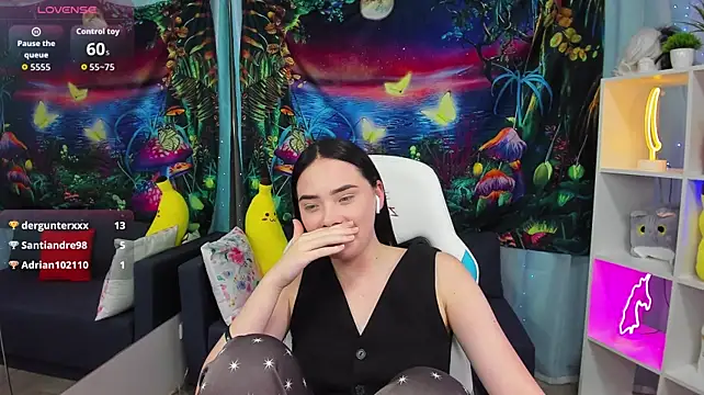 SandraHunter's Live XXX Chat