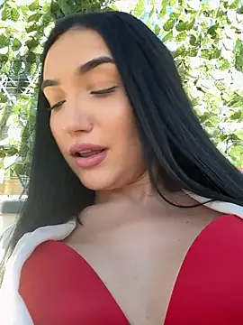 AliceSchuster - Raise the temperature - Naked time 💋