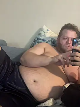 Tallbellybear 라이브 XXX 채팅