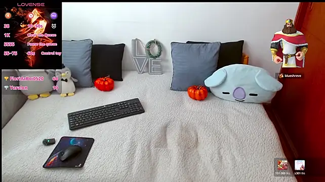 Živý XXX chat Jhon_Mercu4ry