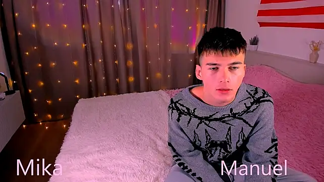 הופעת וובקאם של Manuel_Garse