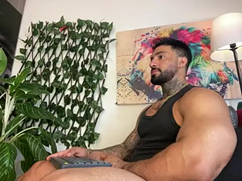 Chat XXX Live Miller_dominant