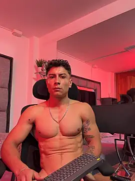 MR_MUSCLE 라이브 XXX 채팅