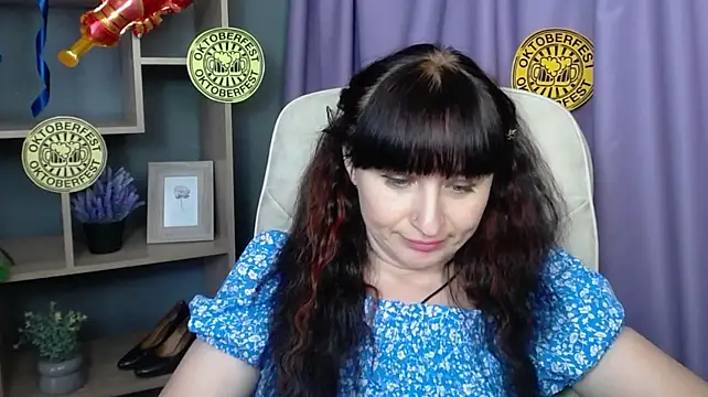 Živý XXX chat NinaFlawlees