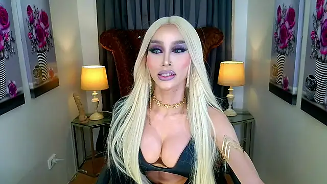 SeductiveSamanthaTS XXX чат на живо
