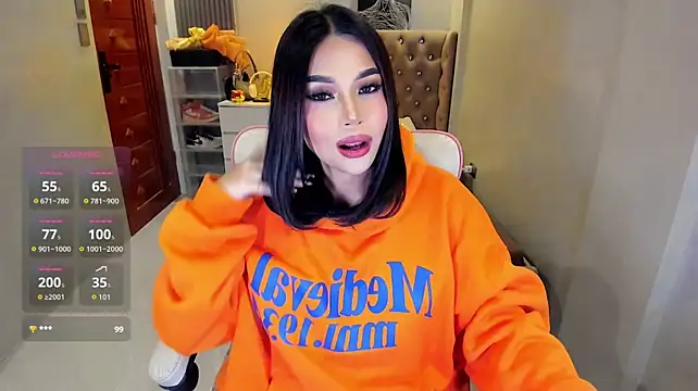 AmandaWilde Adlı Modelin Canlı XXX Sohbeti