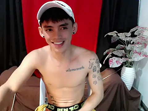 urhunky_boy's Live XXX Chat