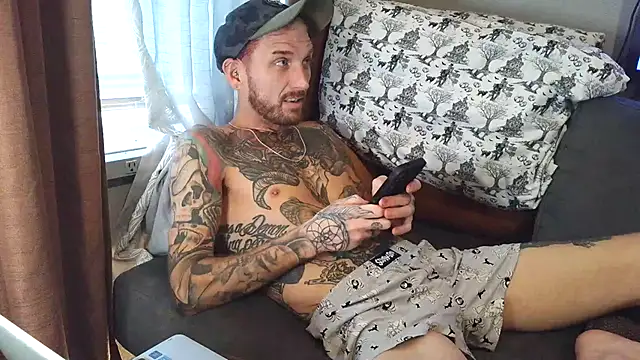 SirSlugger Live XXX-chat
