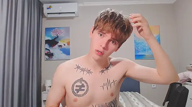 Fredd_Xanders Live XXX Chat