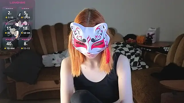 XXX chat uživo modela YumikoMori