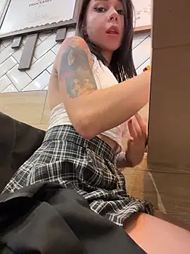 RosieDesire - DildoFucksTinyPusyToFallingDownfromCUM🥵