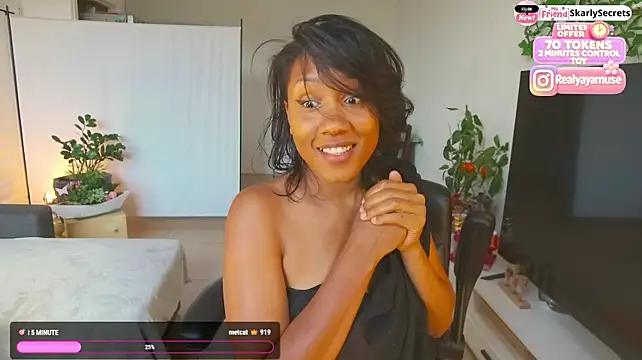 Chat XXX Live Yayamuse