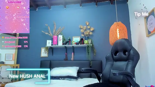 yessila_parkern Live XXX chat