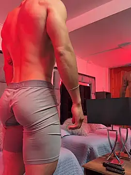 Chat XXX en directo de MR_MUSCLE